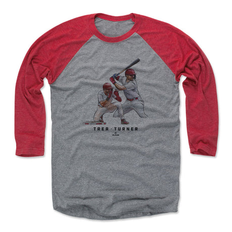 Trea Turner Men's Baseball T-Shirt | 500 LEVEL
