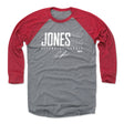 Chris Jones Men's Baseball T-Shirt | 500 LEVEL