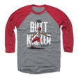 Harrison Butker Men's Baseball T-Shirt | 500 LEVEL