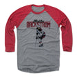 Nicklas Backstrom Men's Baseball T-Shirt | 500 LEVEL