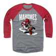 Patrick Mahomes Men's Baseball T-Shirt | 500 LEVEL