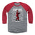 Chris Chelios Men's Baseball T-Shirt | 500 LEVEL
