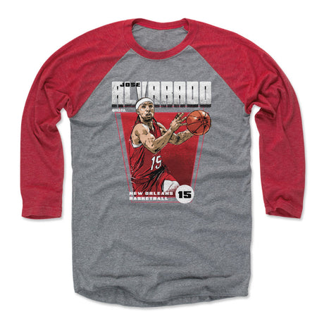 Jose Alvarado Men's Baseball T-Shirt | 500 LEVEL