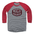 Nico Hischier Men's Baseball T-Shirt | 500 LEVEL