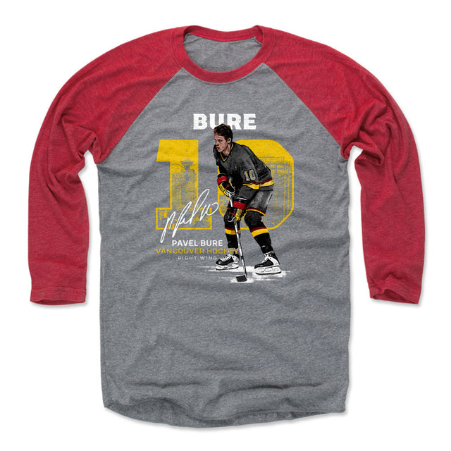 Pavel Bure Men's Baseball T-Shirt | 500 LEVEL