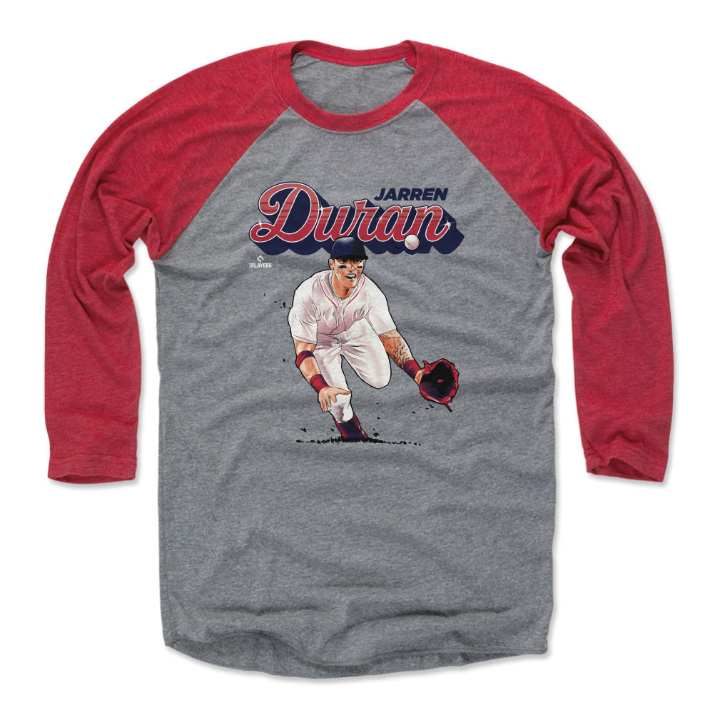 Jarren Duran Men's Baseball T-Shirt | 500 LEVEL