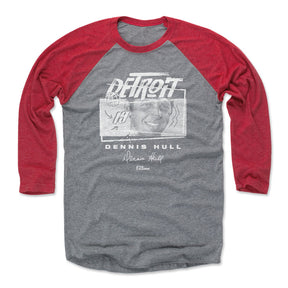 Dennis Hull Men's Baseball T-Shirt | 500 LEVEL