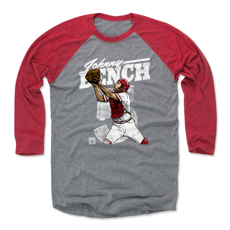 Johnny Bench Men's Baseball T-Shirt | 500 LEVEL