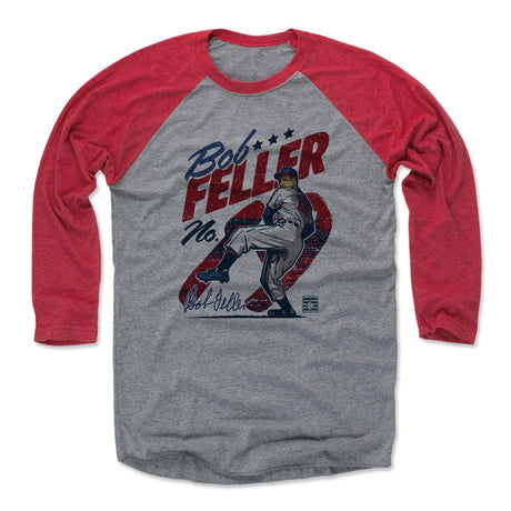 Bob Feller Men's Baseball T-Shirt | 500 LEVEL