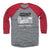 Chris Chelios Men's Baseball T-Shirt | 500 LEVEL