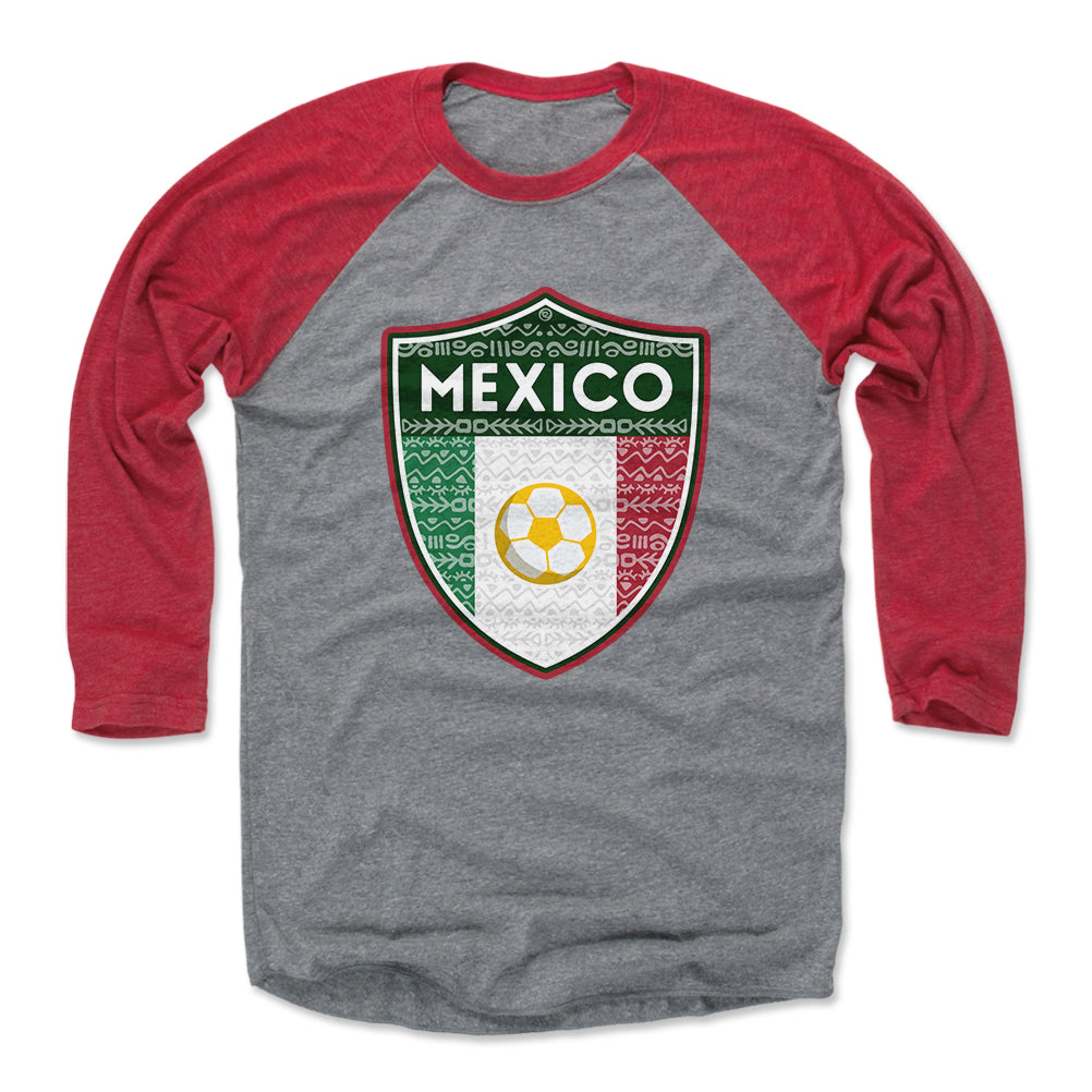 Mexico Men&#39;s Baseball T-Shirt | 500 LEVEL