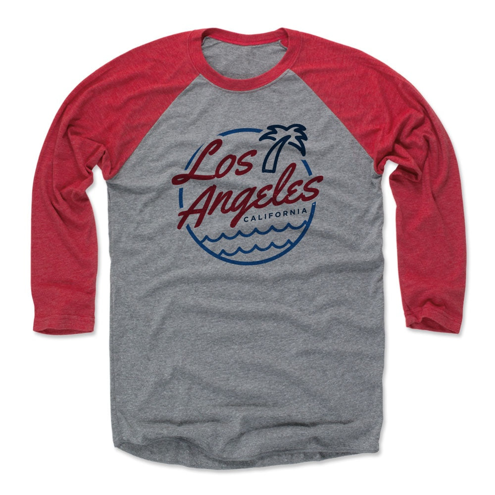 Los Angeles Men&#39;s Baseball T-Shirt | 500 LEVEL