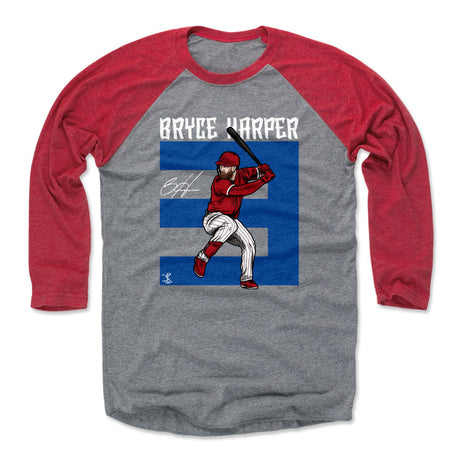 Bryce Harper Men's Baseball T-Shirt | 500 LEVEL
