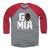 Bam Adebayo Men's Baseball T-Shirt | 500 LEVEL