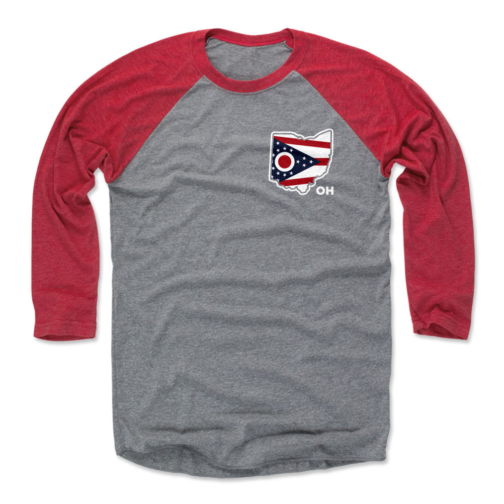 Ohio Men&#39;s Baseball T-Shirt | 500 LEVEL