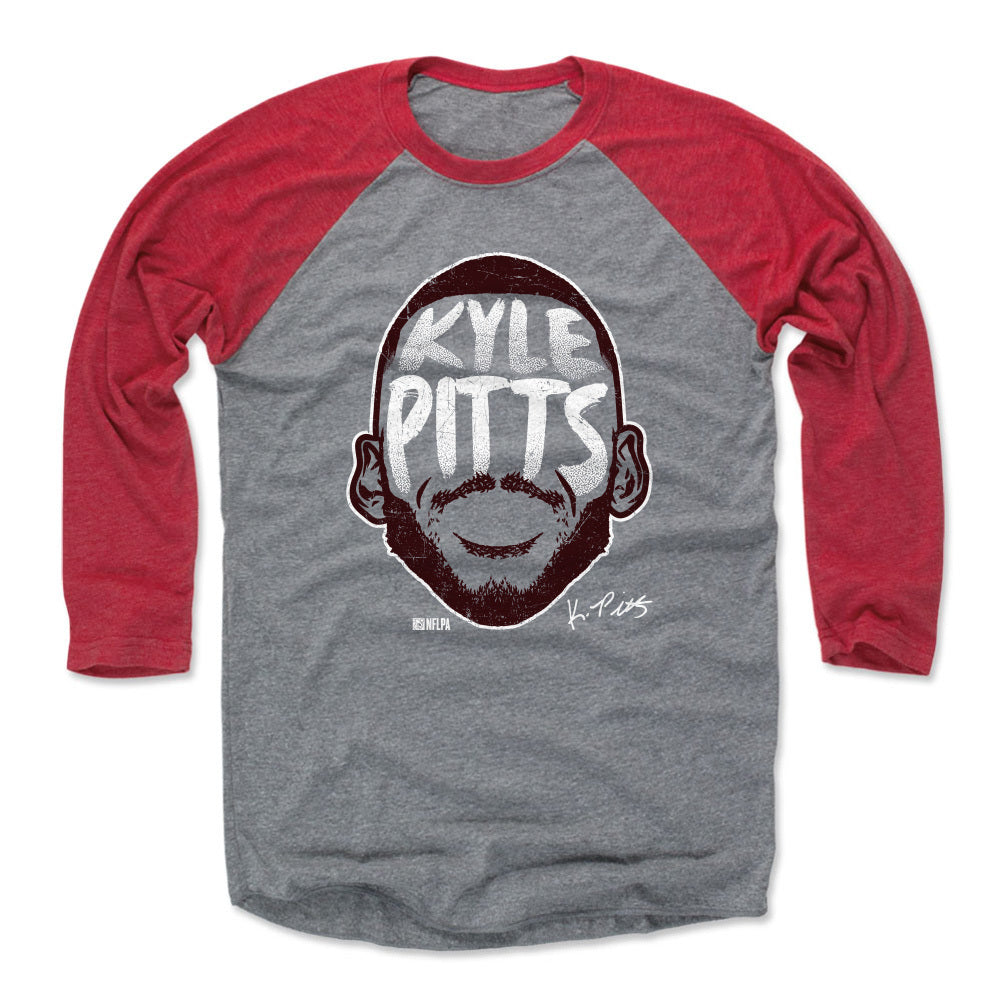 Kyle Pitts Men's Baseball T-Shirt | 500 LEVEL