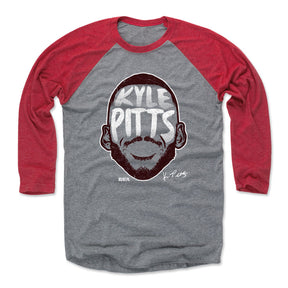 Kyle Pitts Men's Baseball T-Shirt | 500 LEVEL