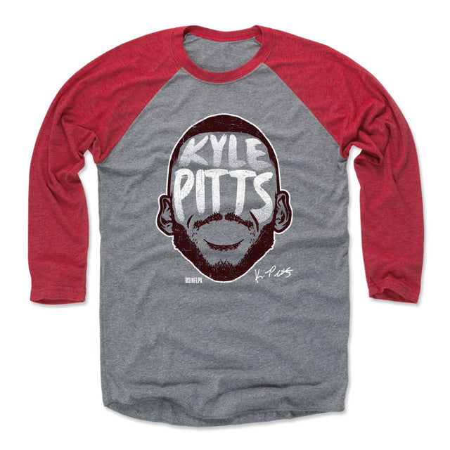 Kyle Pitts Men's Baseball T-Shirt | 500 LEVEL