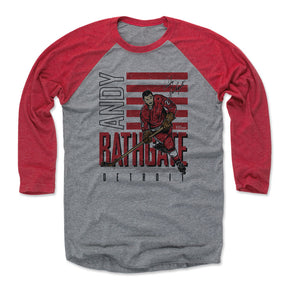 Andy Bathgate Men's Baseball T-Shirt | 500 LEVEL