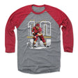 Jonathan Huberdeau Men's Baseball T-Shirt | 500 LEVEL