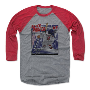 Bryce Harper Men's Baseball T-Shirt | 500 LEVEL