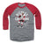 Nicklas Lidstrom Men's Baseball T-Shirt | 500 LEVEL