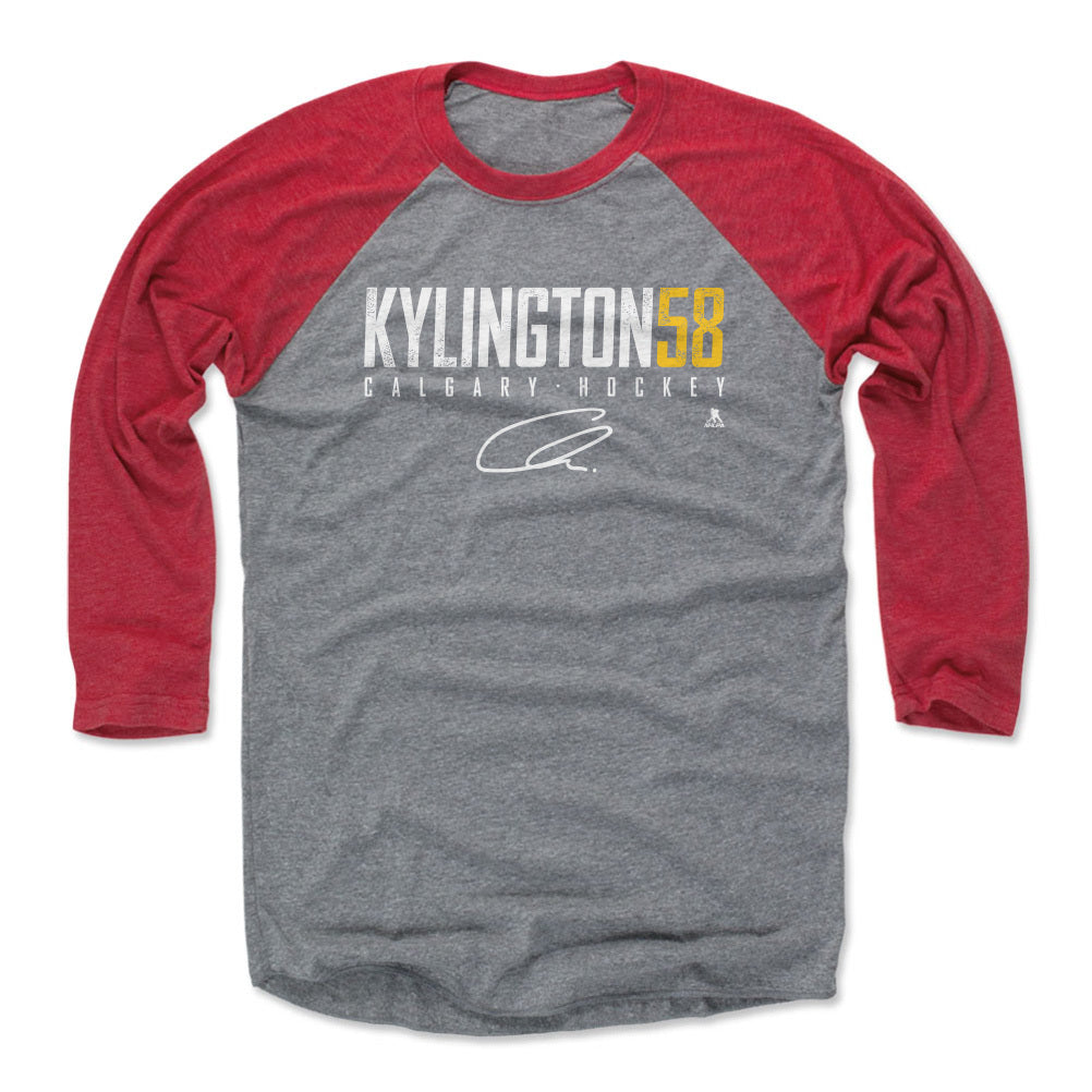 Oliver Kylington Men&#39;s Baseball T-Shirt | 500 LEVEL
