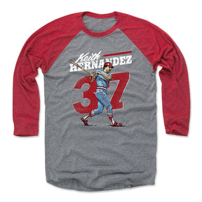 Keith Hernandez Men's Baseball T-Shirt | 500 LEVEL