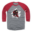 Nico Hischier Men's Baseball T-Shirt | 500 LEVEL