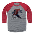 Nicklas Backstrom Men's Baseball T-Shirt | 500 LEVEL