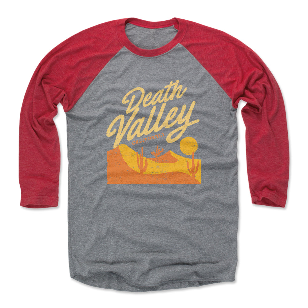 Death Valley Men&#39;s Baseball T-Shirt | 500 LEVEL