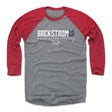 Nicklas Backstrom Men's Baseball T-Shirt | 500 LEVEL