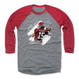 Patrick Mahomes Men's Baseball T-Shirt | 500 LEVEL