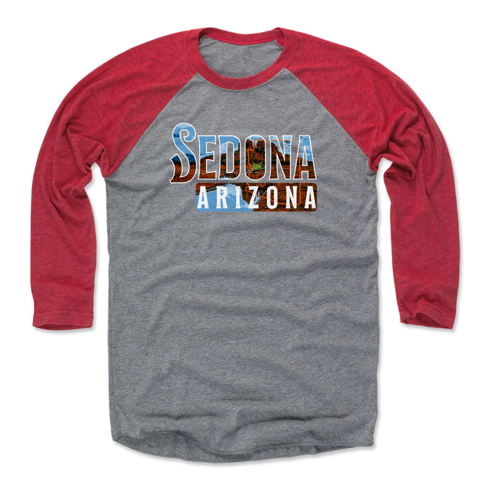 Sedona Men&#39;s Baseball T-Shirt | 500 LEVEL