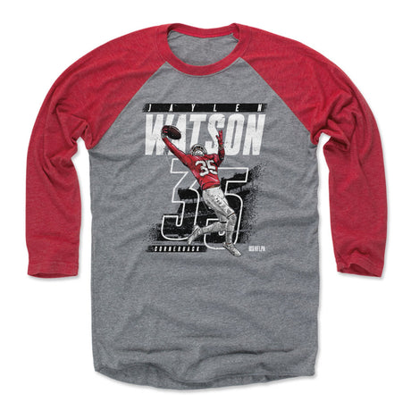 Jaylen Watson Men's Baseball T-Shirt | 500 LEVEL