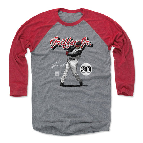 Ken Griffey Jr. Men's Baseball T-Shirt | 500 LEVEL