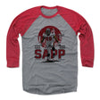 Warren Sapp Men's Baseball T-Shirt | 500 LEVEL