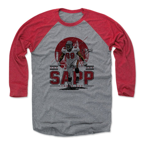 Warren Sapp Men's Baseball T-Shirt | 500 LEVEL