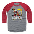 Jonathan Huberdeau Men's Baseball T-Shirt | 500 LEVEL