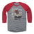 Mecole Hardman Men's Baseball T-Shirt | 500 LEVEL