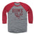 Gordie Howe Men's Baseball T-Shirt | 500 LEVEL