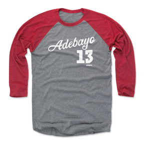Bam Adebayo Men's Baseball T-Shirt | 500 LEVEL