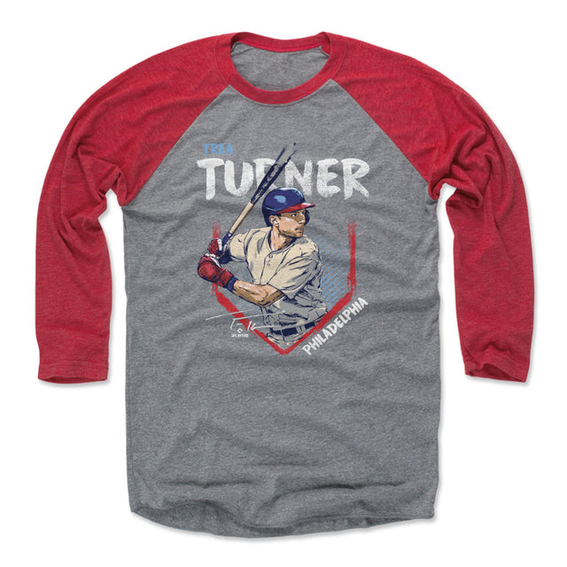 Trea Turner Men's Baseball T-Shirt | 500 LEVEL