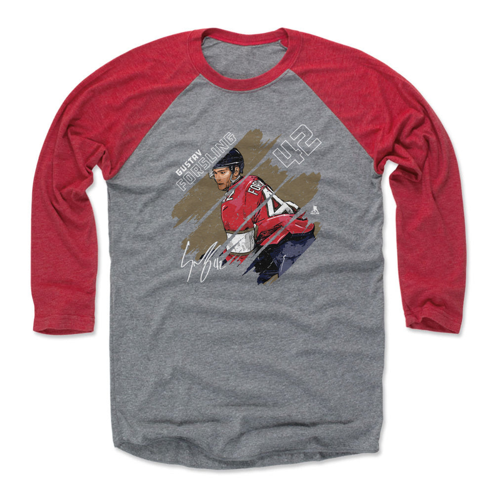 Gustav Forsling Men&#39;s Baseball T-Shirt | 500 LEVEL