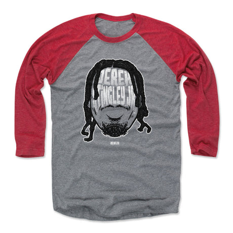 Derek Stingley Jr. Men's Baseball T-Shirt | 500 LEVEL