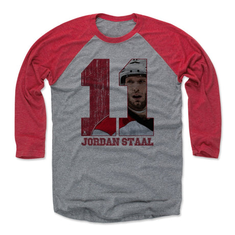 Jordan Staal Men's Baseball T-Shirt | 500 LEVEL