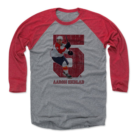 Aaron Ekblad Men's Baseball T-Shirt | 500 LEVEL