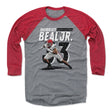 Robert Beal Jr. Men's Baseball T-Shirt | 500 LEVEL