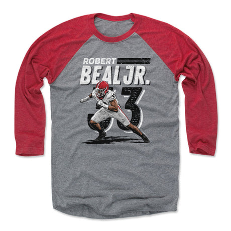 Robert Beal Jr. Men's Baseball T-Shirt | 500 LEVEL