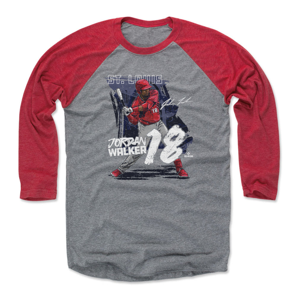 Jordan Walker Men's Baseball T-Shirt | 500 LEVEL